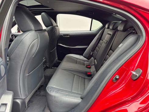 Used 2023 Lexus IS 500 RWD image 44