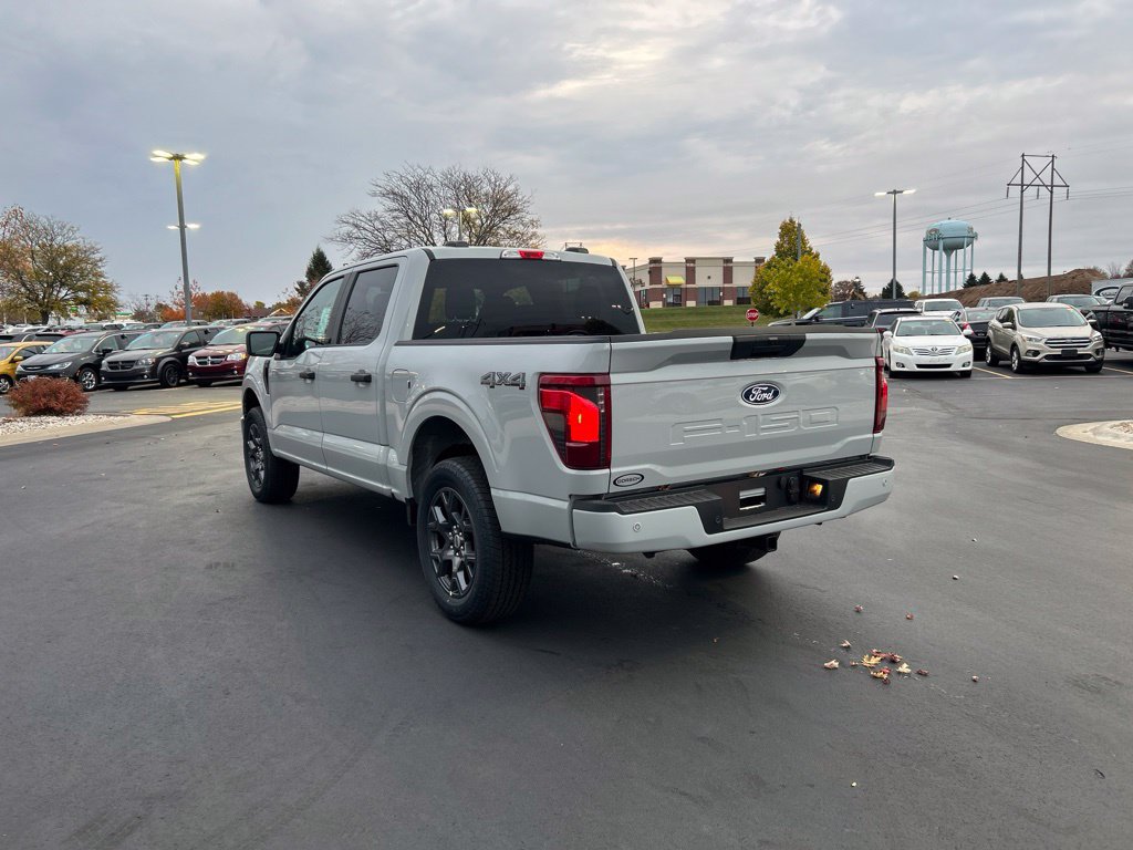 New 2026 Ford F150 STX w/ Equipment Group 200A AWD/4WD image 9