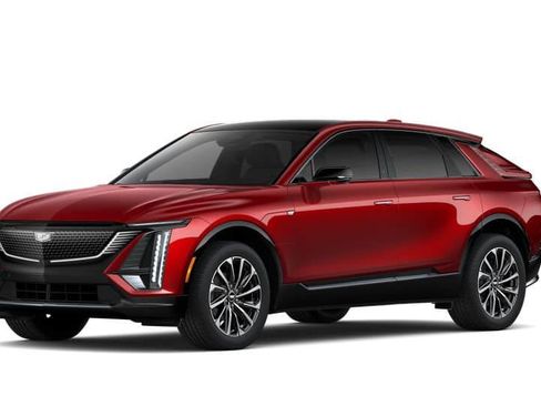 New 2027 Cadillac Lyriq Sport RWD image 4