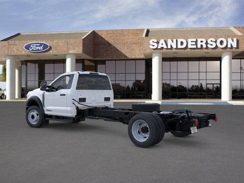 New 2026 Ford F550 2WD Regular Cab Super Duty image 5