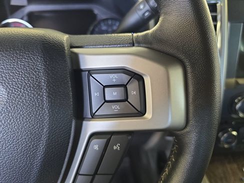 Used 2017 Ford F350 Lariat w/ Chrome Package AWD/4WD image 18