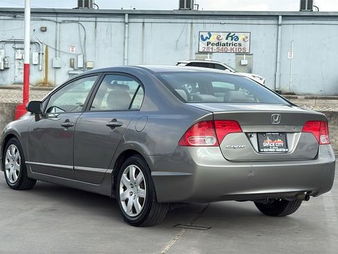 Used 2007 Honda Civic LX image 7