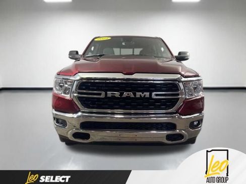 Used 2023 RAM 1500 Big Horn AWD/4WD image 2