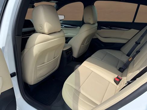 New 2026 Cadillac CT5 Premium Luxury RWD image 16