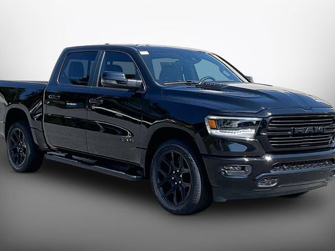 Certified 2024 RAM 1500 Laramie AWD/4WD image 1