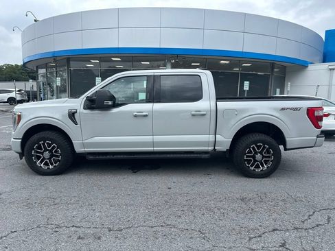 Used 2023 Ford F150 Lariat w/ Equipment Group 502A High AWD/4WD image 8