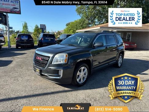 Used 2017 GMC Terrain SLE w/ Convenience Package AWD/4WD image 1