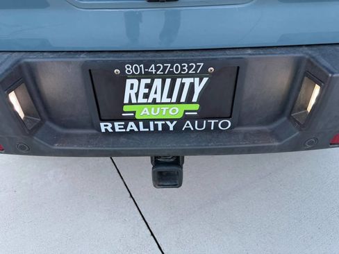 Used 2022 Ford Bronco Sport Big Bend w/ Convenience Package image 11