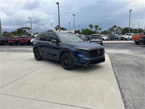 New 2026 Honda CR-V Sport-L image 2