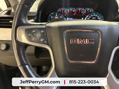 Used 2020 GMC Yukon SLT w/ Premium Edition AWD/4WD image 15
