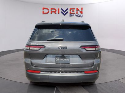 New 2026 Jeep Grand Cherokee L Limited