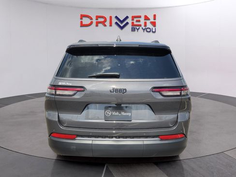 New 2026 Jeep Grand Cherokee L Limited image 4