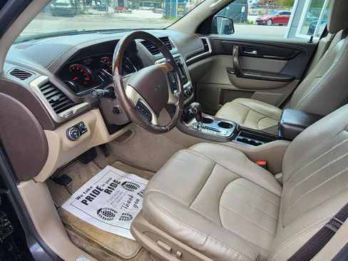 Used 2016 GMC Acadia Denali AWD/4WD image 9