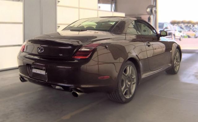 Used 2006 Lexus SC 430 Convertible RWD image 4