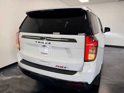 Used 2021 Chevrolet Tahoe RST w/ Luxury Package AWD/4WD image 6
