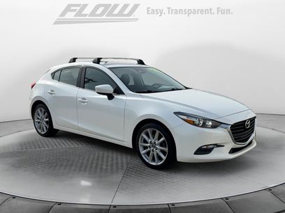 Used 2017 MAZDA MAZDA3 Touring