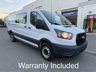 Used 2021 Ford Transit 150 Low Roof