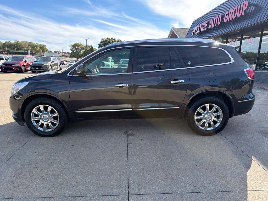 Used 2015 Buick Enclave Leather AWD/4WD image 2