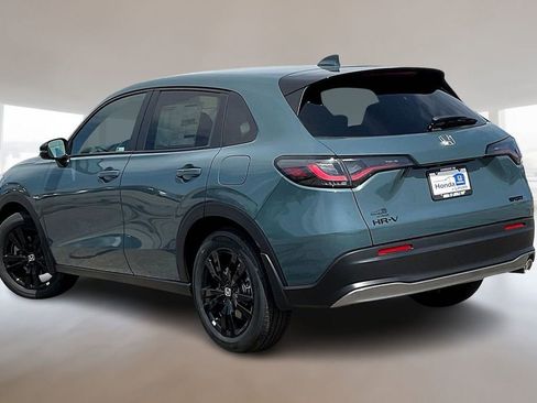 New 2026 Honda HR-V Sport image 3