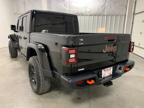 Used 2021 Jeep Gladiator Mojave image 21