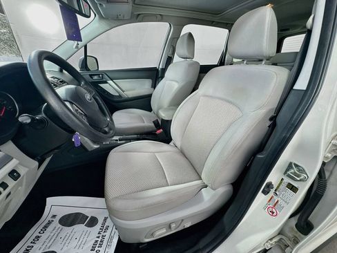 Used 2015 Subaru Forester 2.5i Premium w/ All-Weather Package AWD/4WD image 24