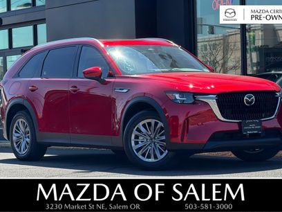 Certified 2025 MAZDA CX-90 Plug-In Hybrid w/ Preferred