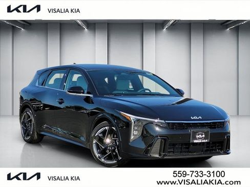 New 2026 Kia K4 EX FWD image 1