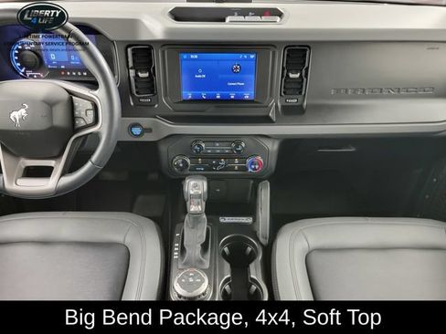 Used 2023 Ford Bronco Big Bend AWD/4WD image 19