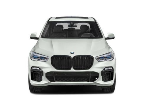 Used 2021 BMW X5 M50i w/ Executive Package AWD/4WD image 7