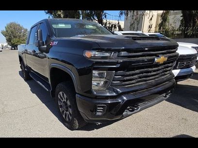 Used 2024 Chevrolet Silverado 2500 Custom w/ Custom Value Package