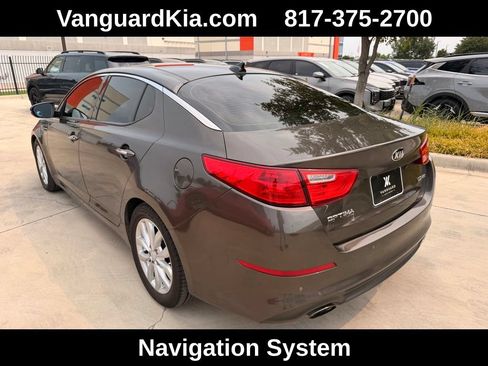 Used 2015 Kia Optima EX w/ EX Premium Package FWD image 2