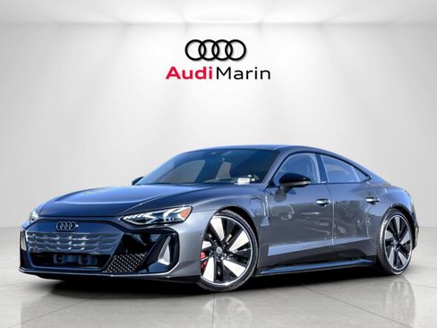 New 2026 Audi S e-tron GT Prestige image 1