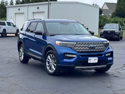 Used 2021 Ford Explorer Limited