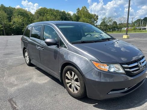 Used 2014 Honda Odyssey EX-L image 2