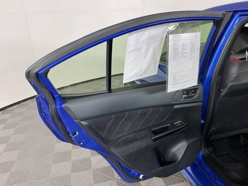 Used 2017 Subaru WRX STI image 23