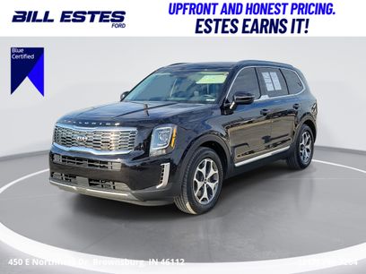 Used 2021 Kia Telluride EX w/ Towing Package