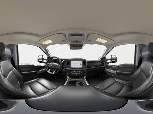 New 2026 Ford F250 Lariat w/ Black Appearance Package image 38