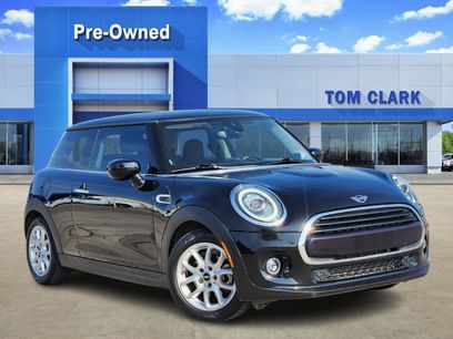 Used 2020 MINI Cooper 2-Door Hardtop w/ Premium Package