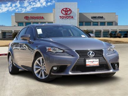 Used 2016 Lexus IS 200t