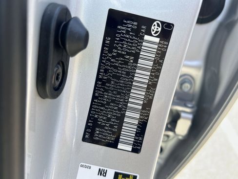 New 2026 Toyota Corolla XSE FWD image 22