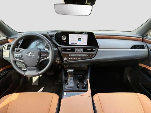 Used 2025 Lexus ES 350 w/ Premium Package FWD image 16