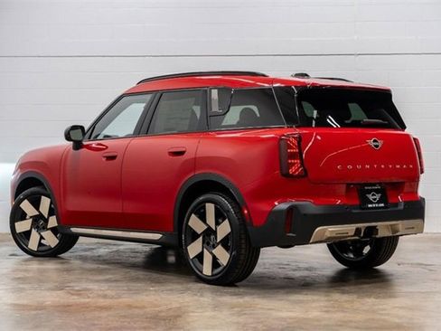 Certified 2025 MINI Cooper Countryman S w/ Comfort Package Max image 9
