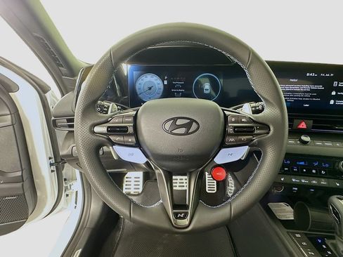 New 2026 Hyundai Elantra N FWD image 10