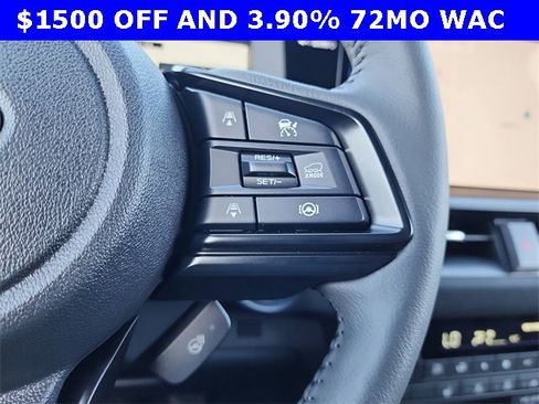 New 2026 Subaru Outback Limited XT image 22