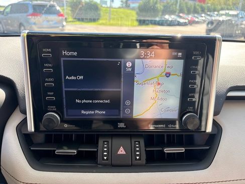 Certified 2021 Toyota RAV4 Limited AWD/4WD image 25