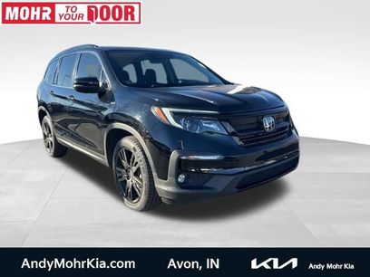 Used 2021 Honda Pilot Special Edition