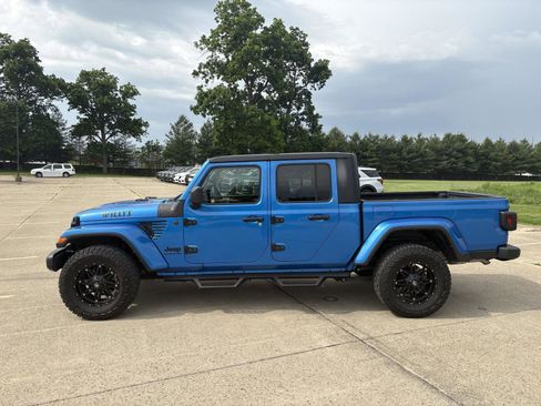 Used 2022 Jeep Gladiator Sport AWD/4WD image 20