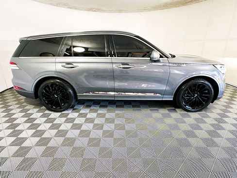 Used 2021 Lincoln Aviator Reserve w/ Equipment Group 208A RWD image 2