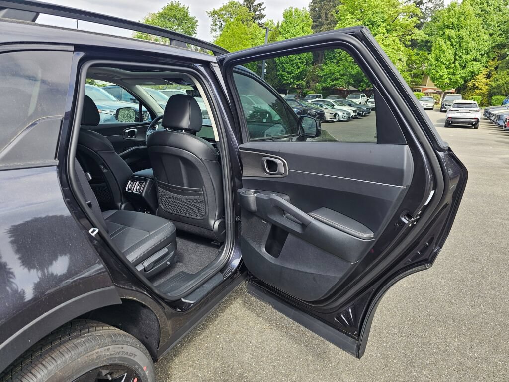 New 2026 Kia Sorento X-Line EX AWD/4WD image 27