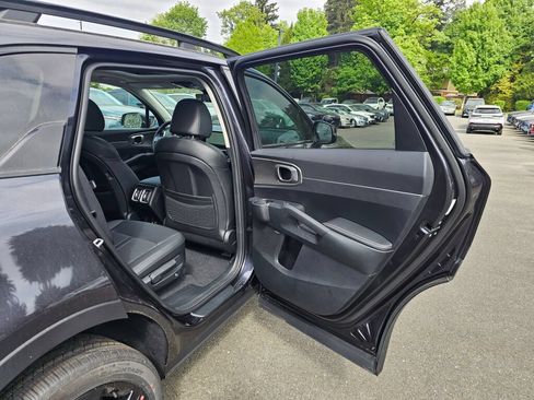 New 2026 Kia Sorento X-Line EX AWD/4WD image 27